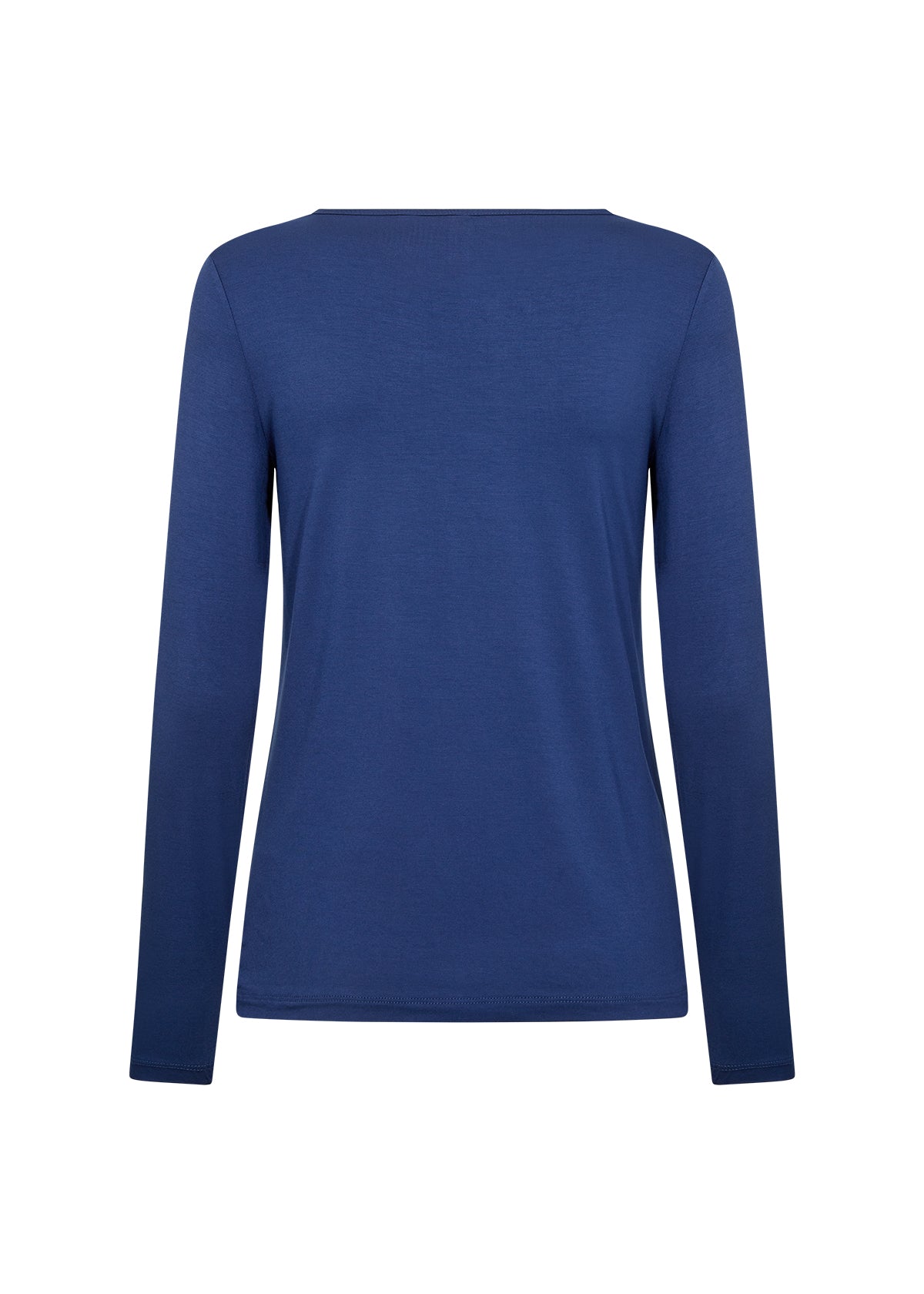 SOYA CONCEPT Marica 217 Cobalt Blue Longsleeve Shirt