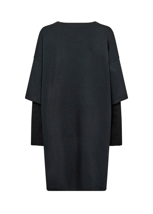 SOYA CONCEPT Banu 161 Black Dress