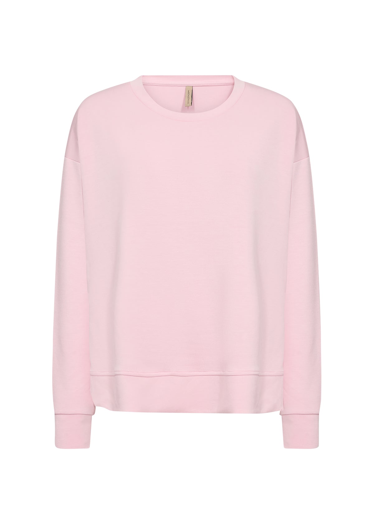 SOYA CONCEPT Pink BANU 164 Crewneck Sweater