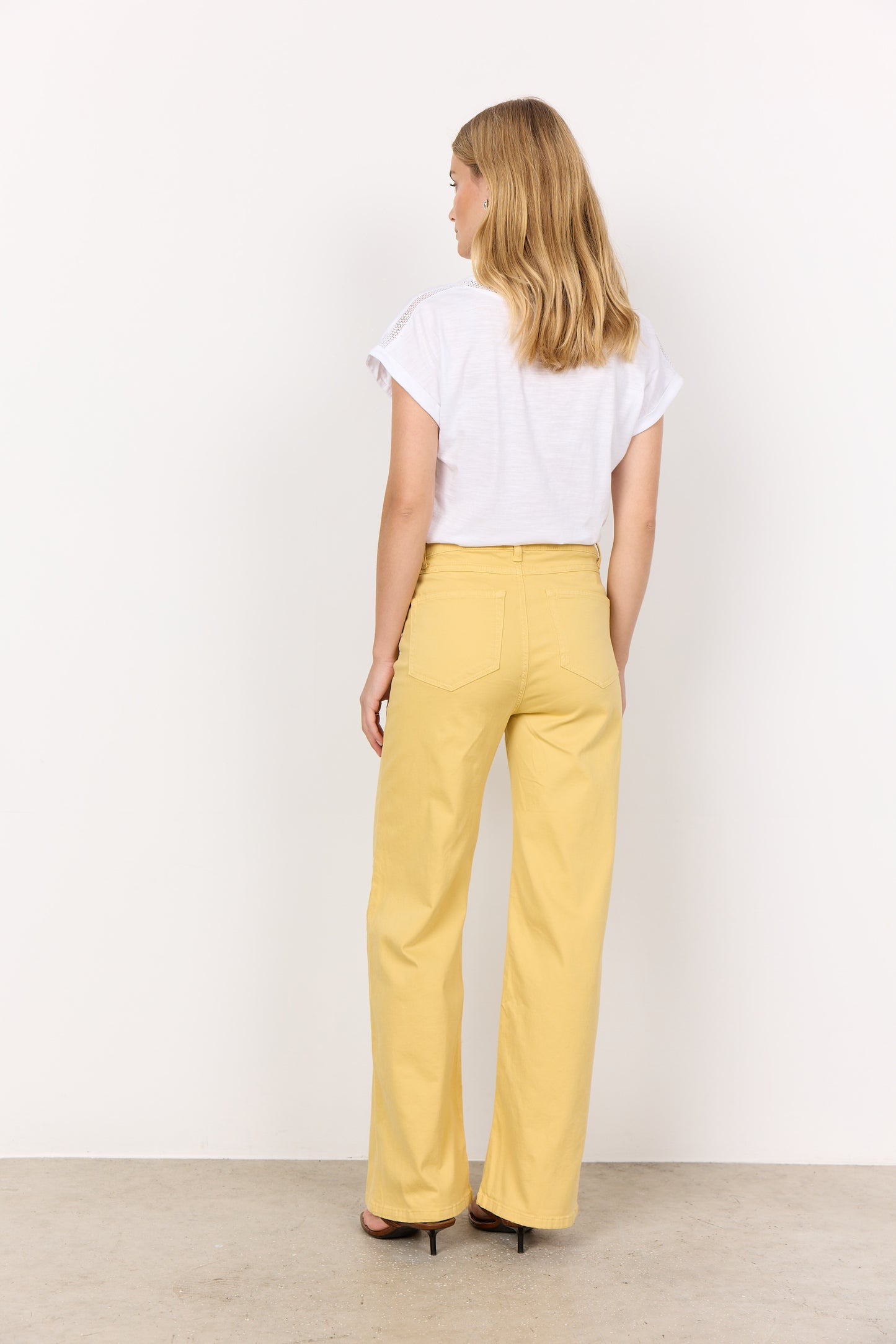 SOYA CONCEPT Babette 57 100% Organic T-Shirt