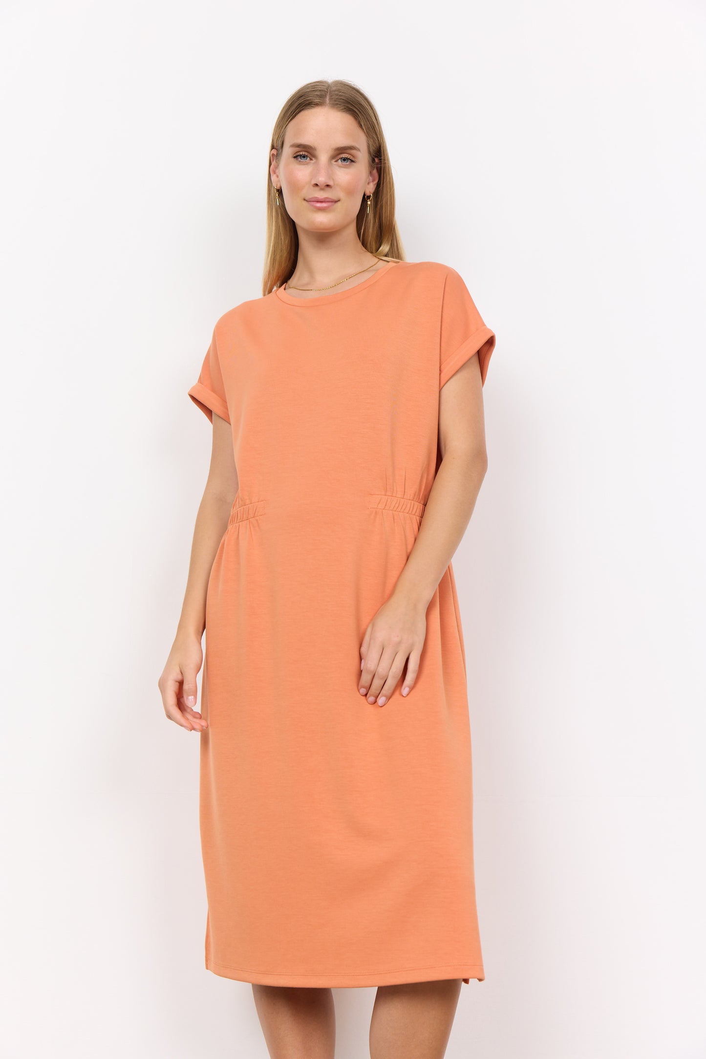 SOYA CONCEPT Papaya Banu Dress