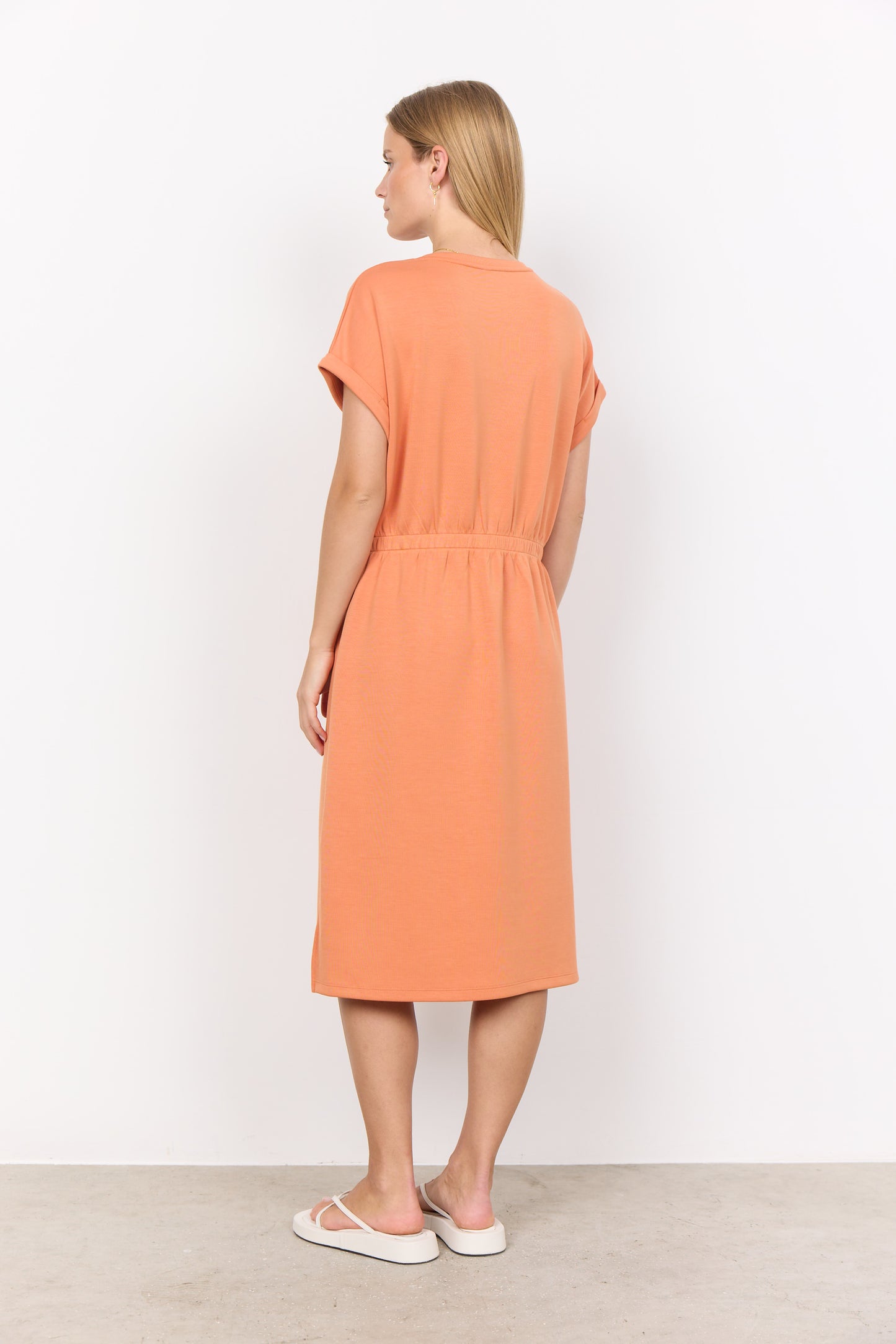SOYA CONCEPT Papaya Banu Dress