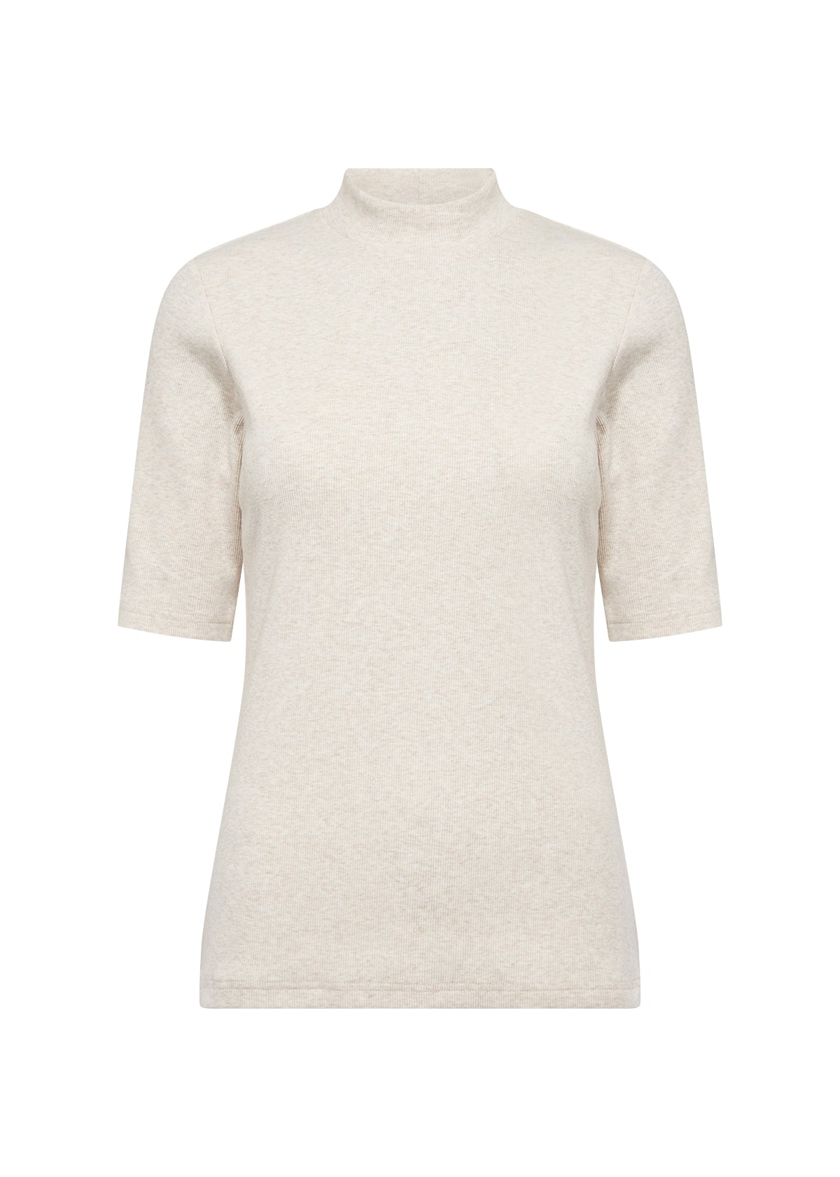 SOYA CONCEPT MIGNON 13 Cream Shirt