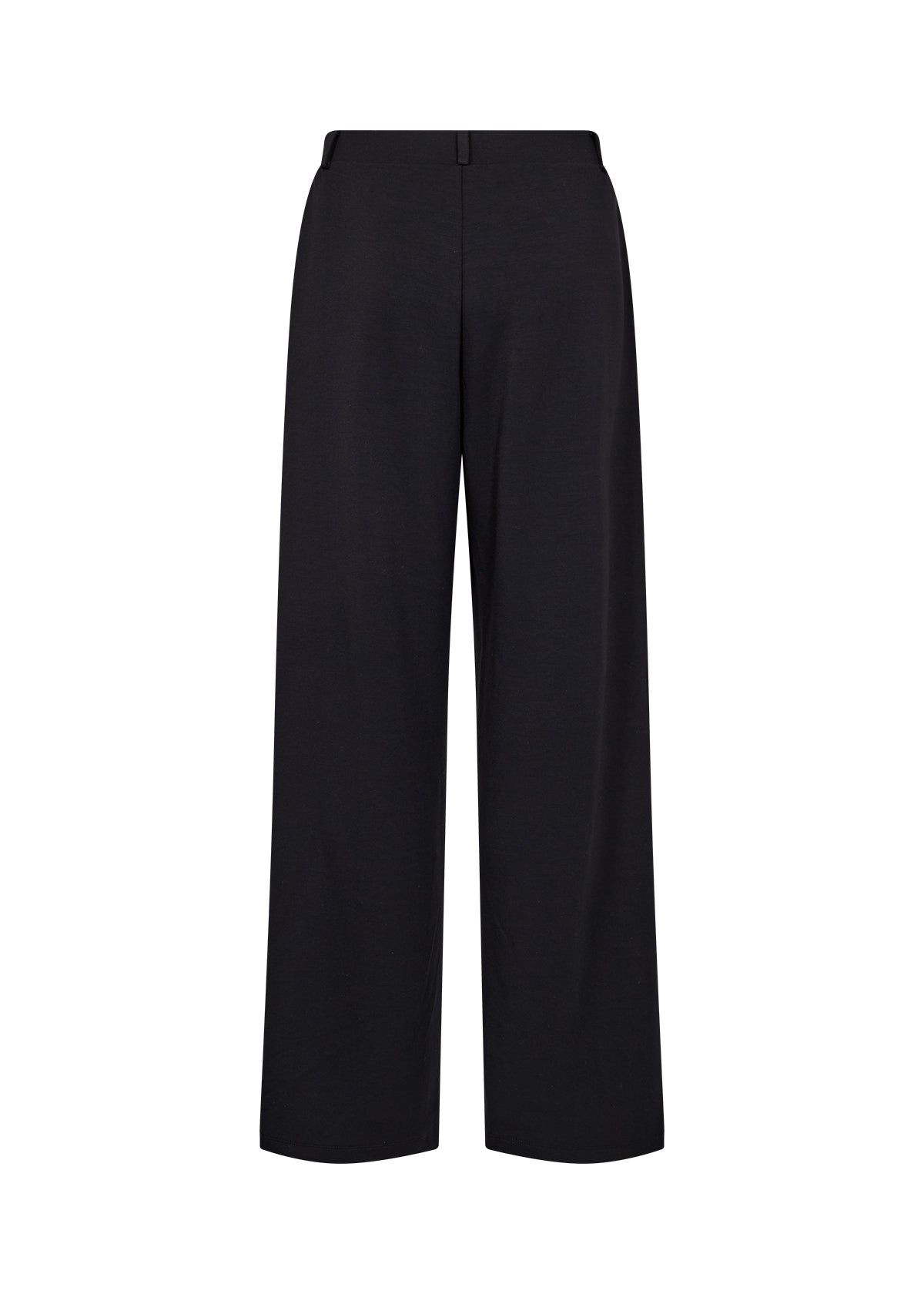 SOYA CONCEPT VITA Black Trousers