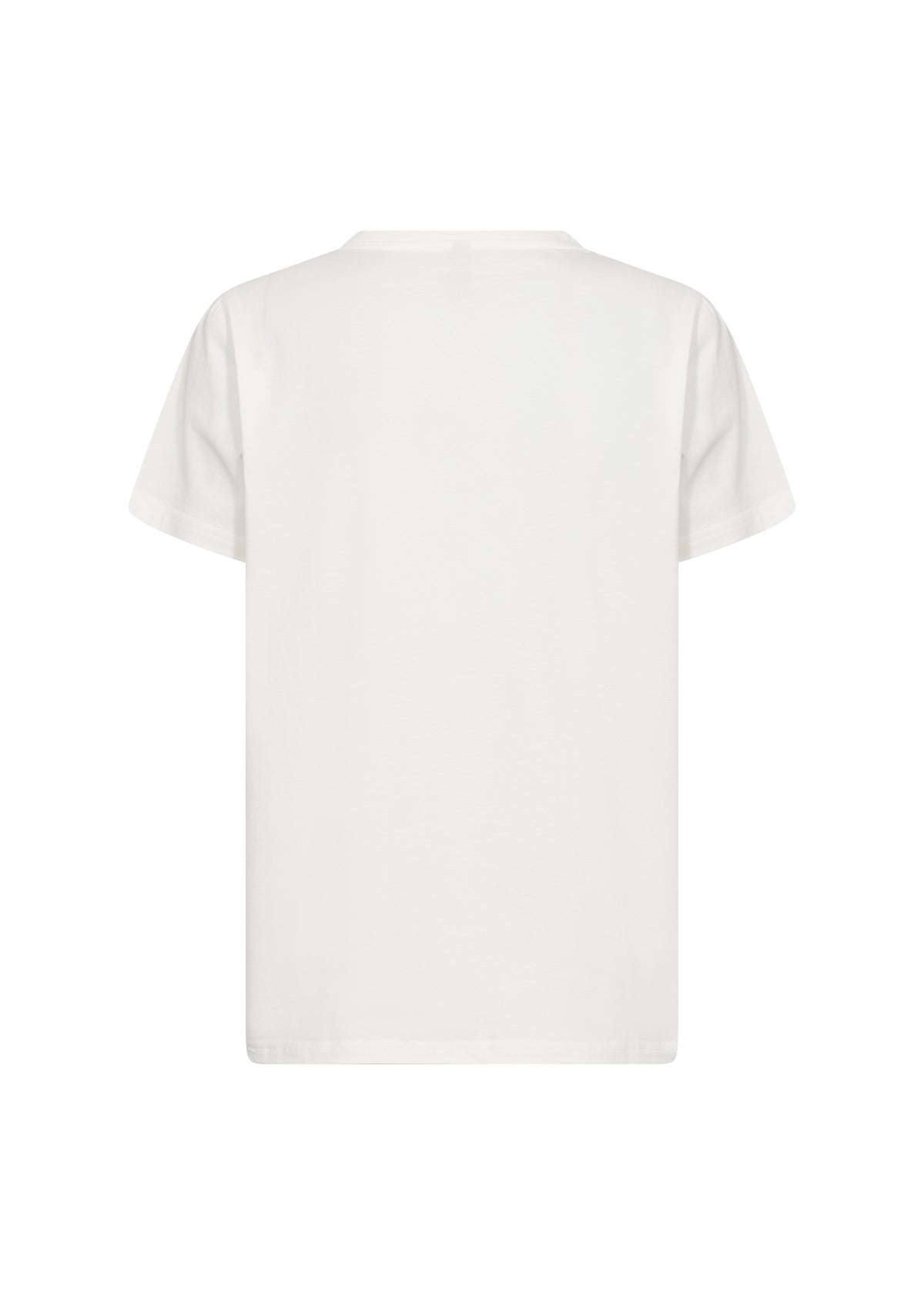 SOYA CONCEPT Rina Art Floral Print Tee