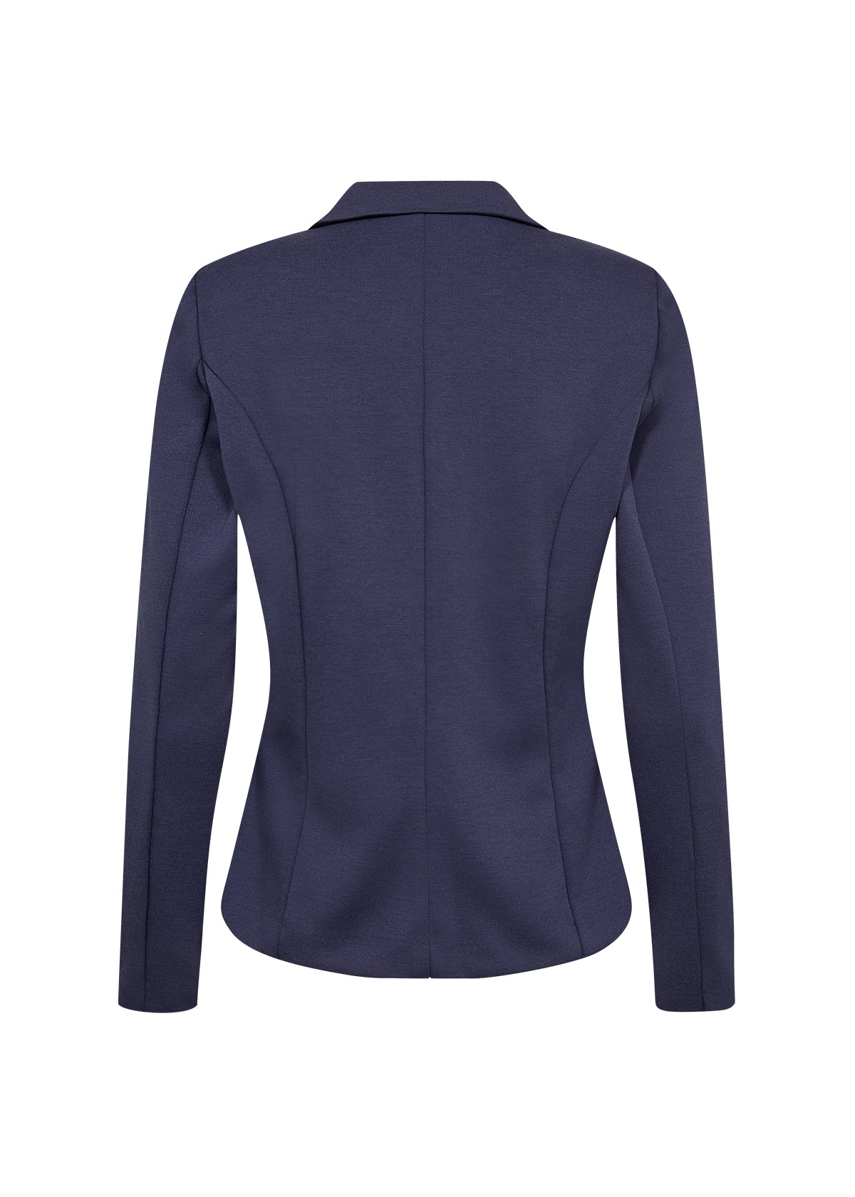 SOYA CONCEPT Daniella Navy Blue Fitted Blazer