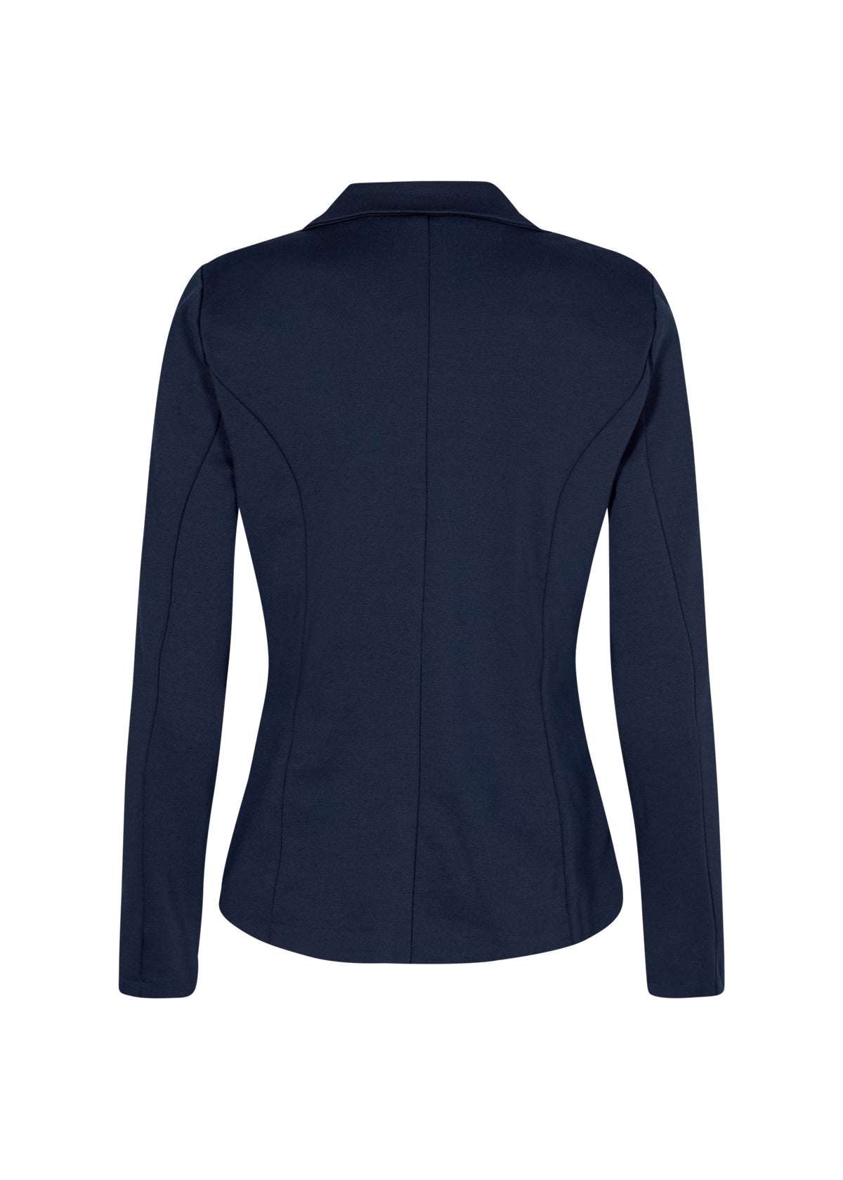 SOYA CONCEPT Daniella Navy Blue Fitted Blazer