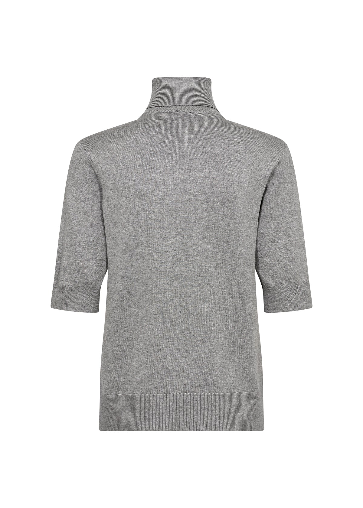 SOYA CONCEPT Dollie 740 Grey Short Sleeve Knit