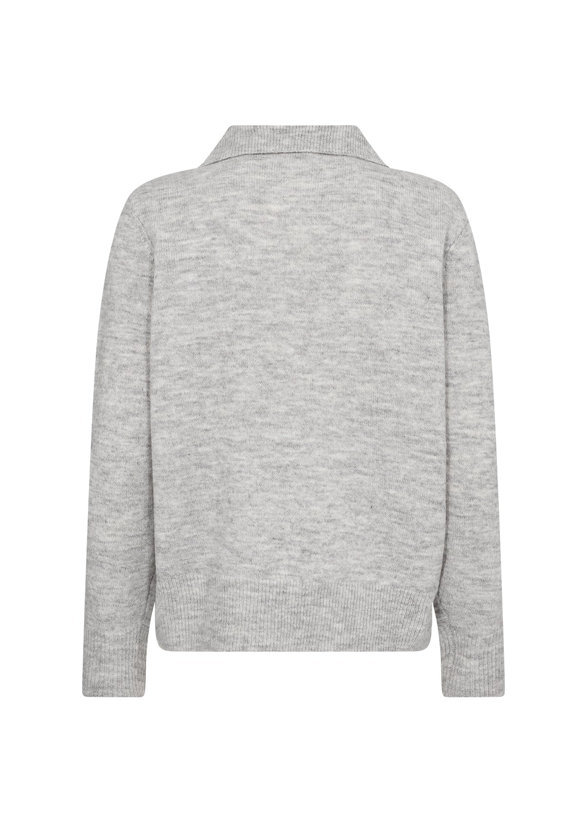 SOYA CONCEPT Nessie 61 Light Grey Pearl Knit