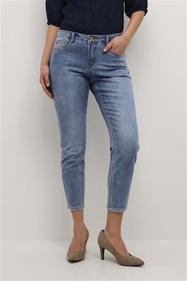 CREAM Lone Washed 7/8 Jeans - Coco Fit