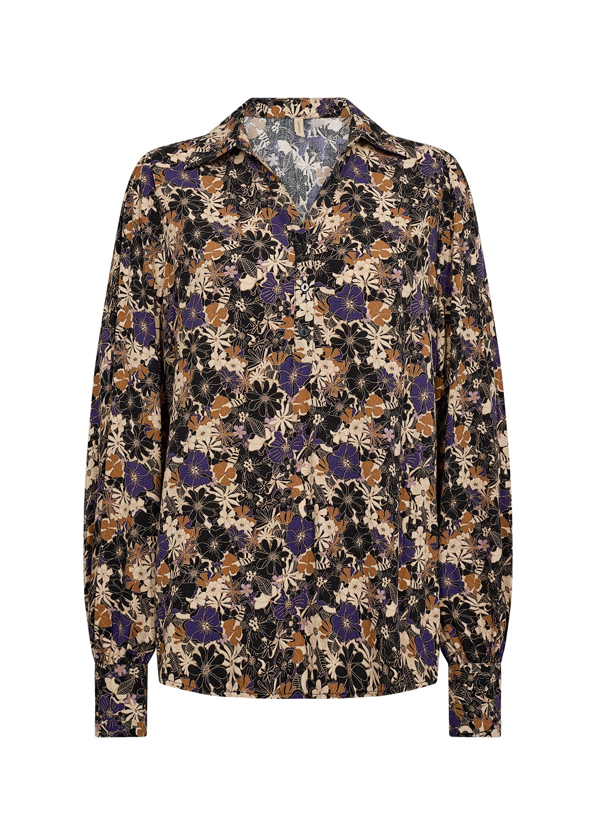 SOYA CONCEPT VENJA Floral Print Blouse