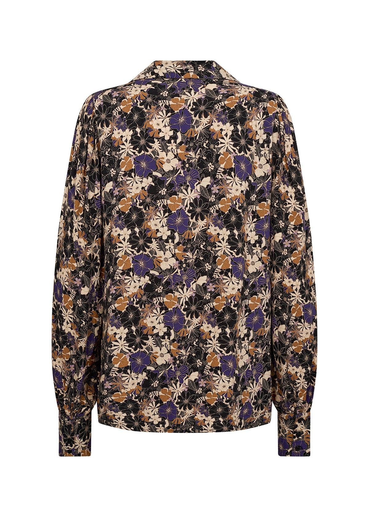SOYA CONCEPT VENJA Floral Print Blouse