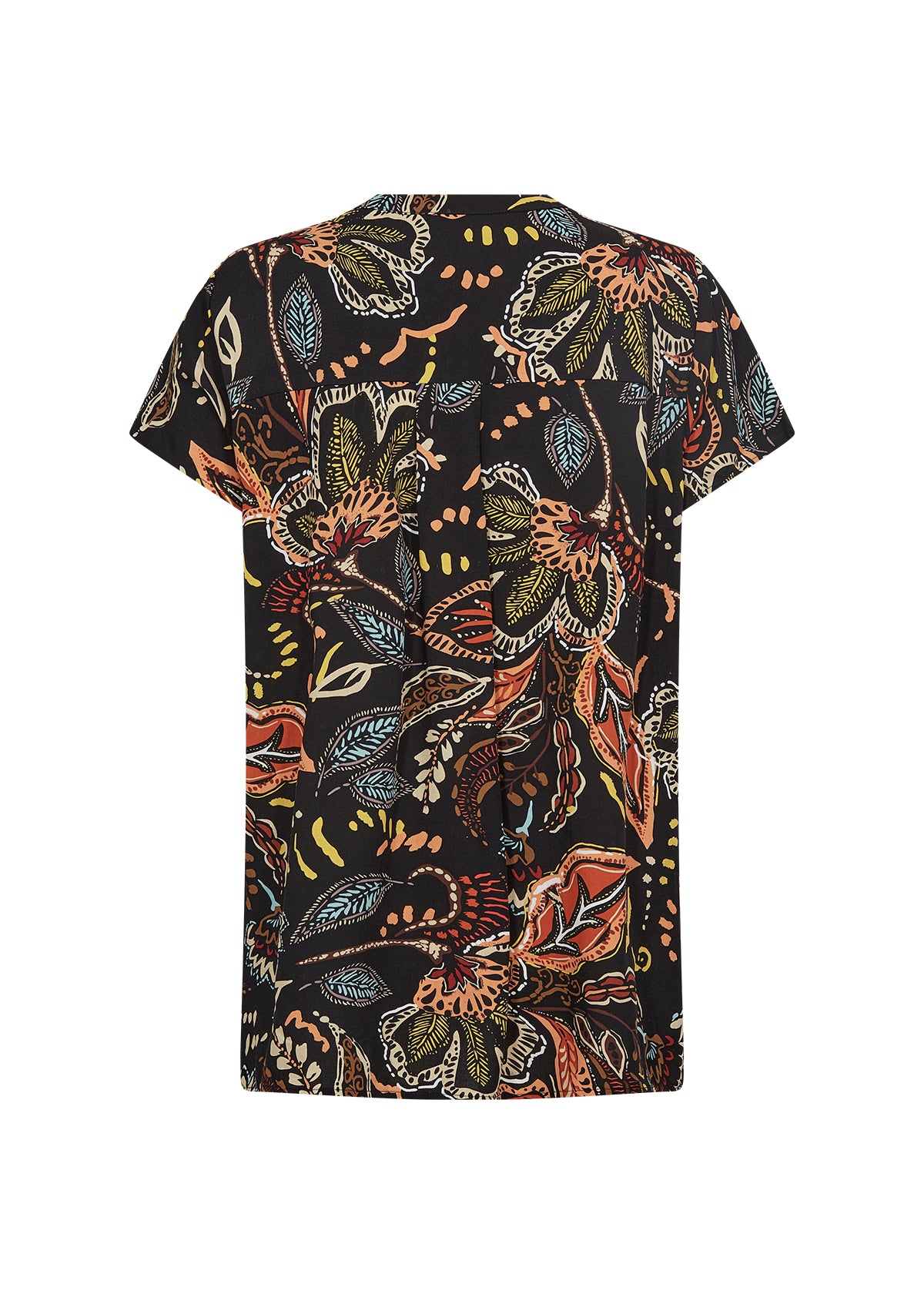 SOYA CONCEPT Emine Paisley T-Shirt