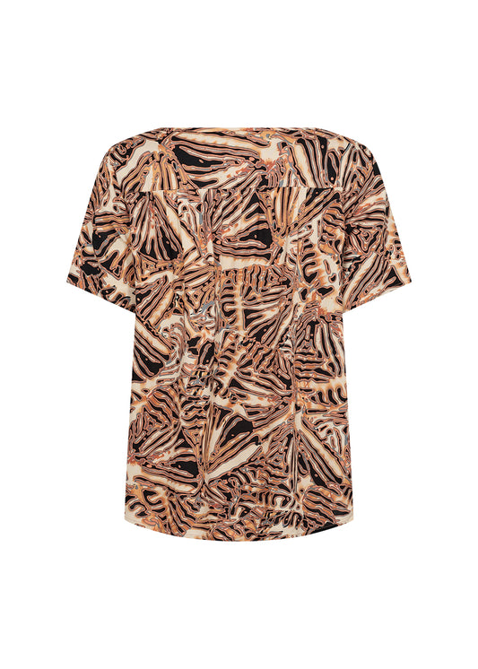 SOYA CONCEPT Ena Papaya T-Shirt