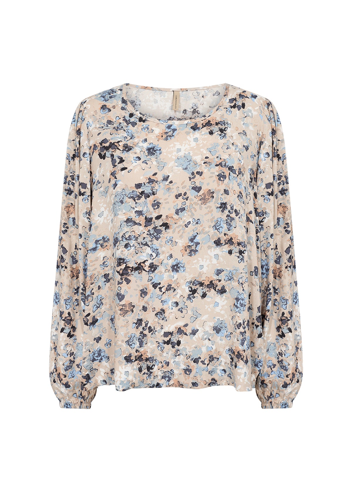 SOYA CONCEPT PAMMI Floral Print Blouse