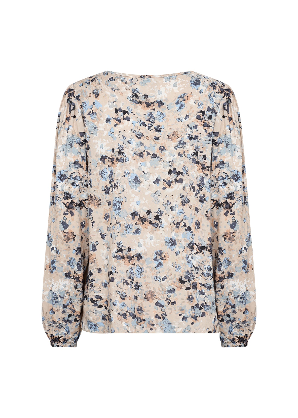 SOYA CONCEPT PAMMI Floral Print Blouse