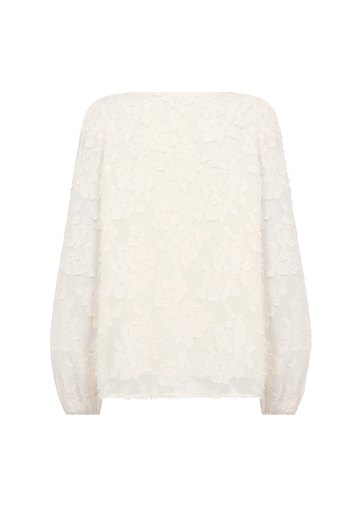 SOYA CONCEPT ALTHEA Cream Floral Blouse