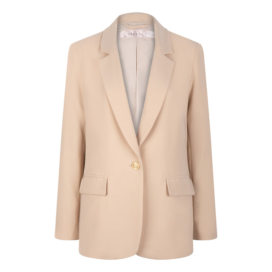 ESQUALO Sand City Blazer