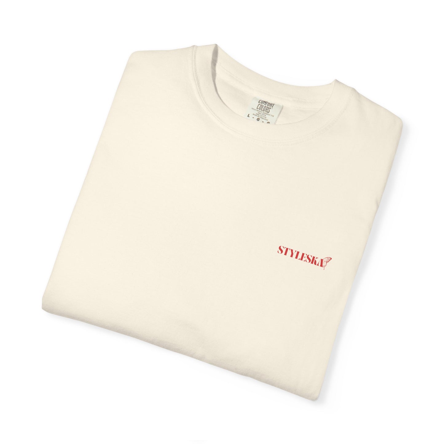 STYLESKA NEW ERA Graphic T-Shirt | Comfort Colors 1717 | Statement Tee | Unisex Fit