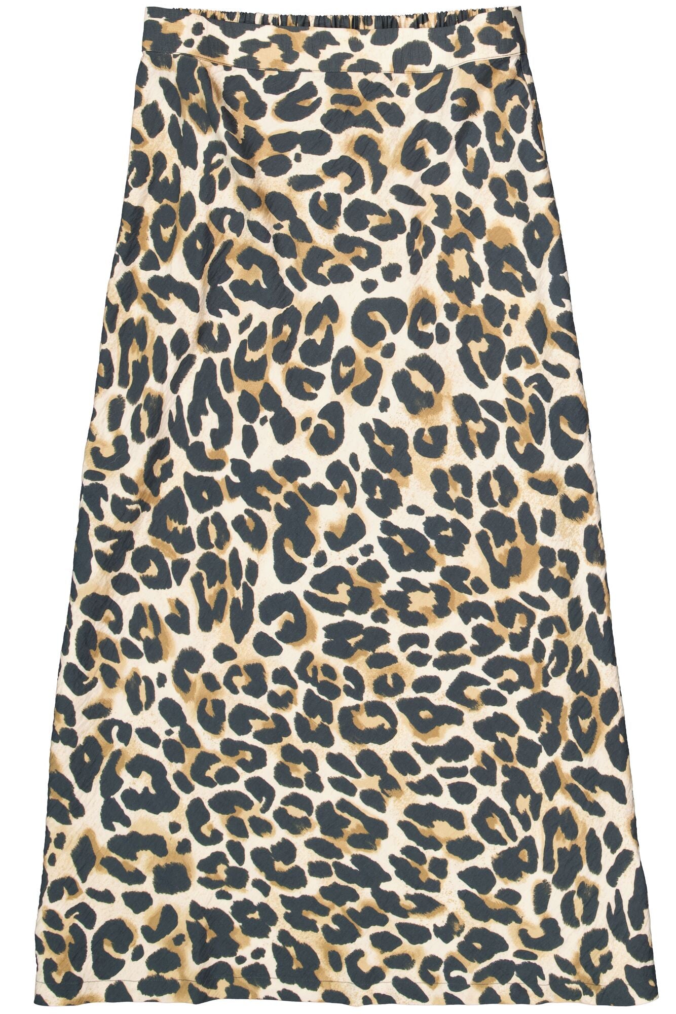 GARCIA ZARA Leopard Skirt
