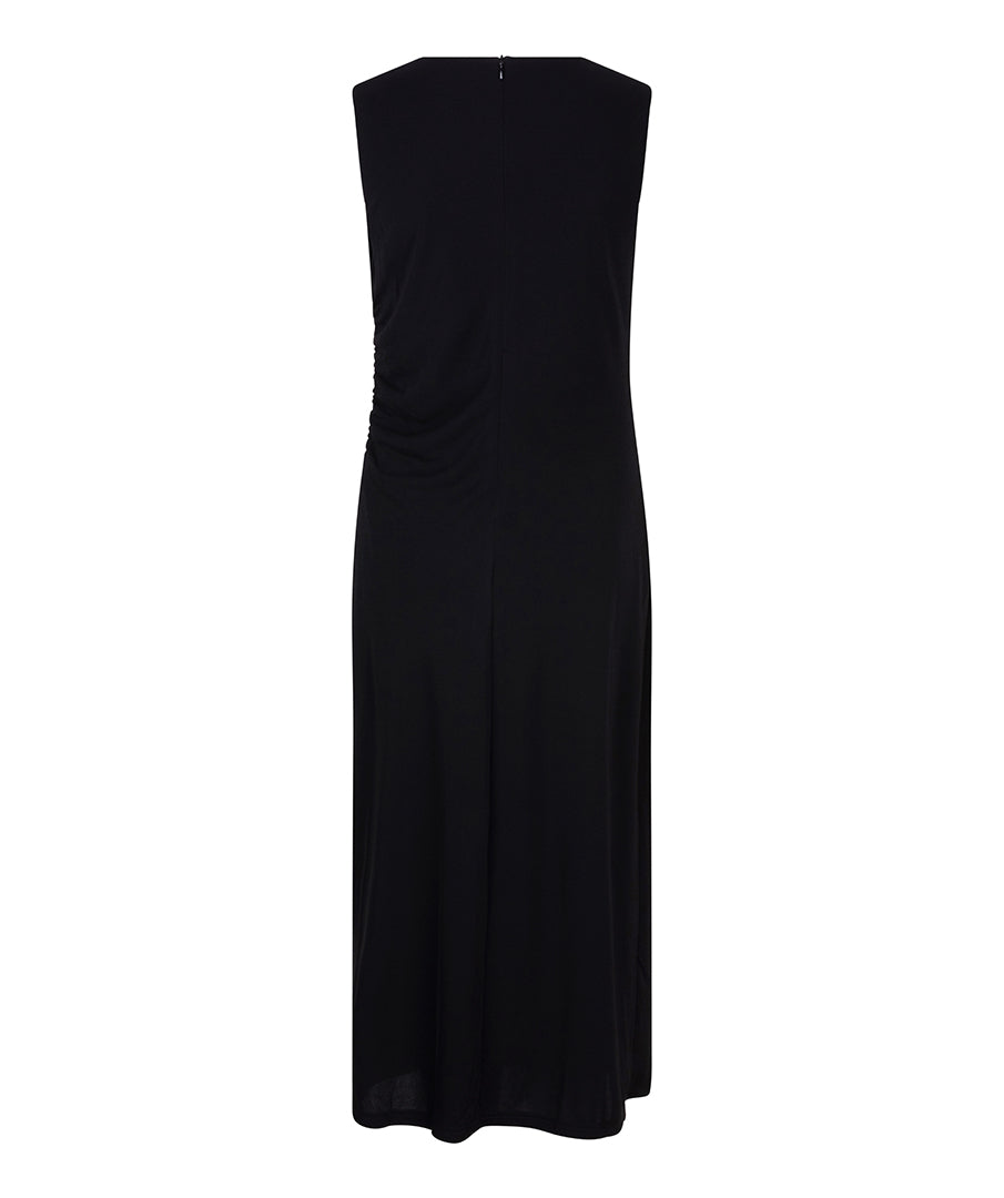 ESQUALO Adèle Black Dress