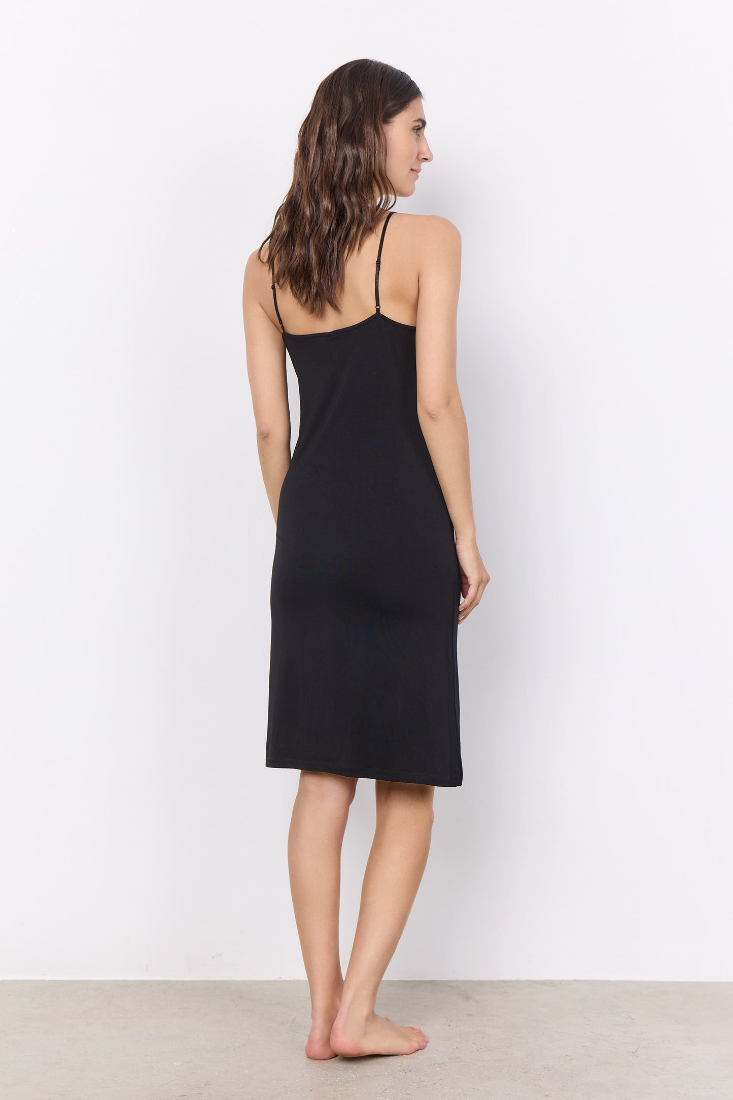 SOYA CONCEPT MARICA 169 Black Lace Dress