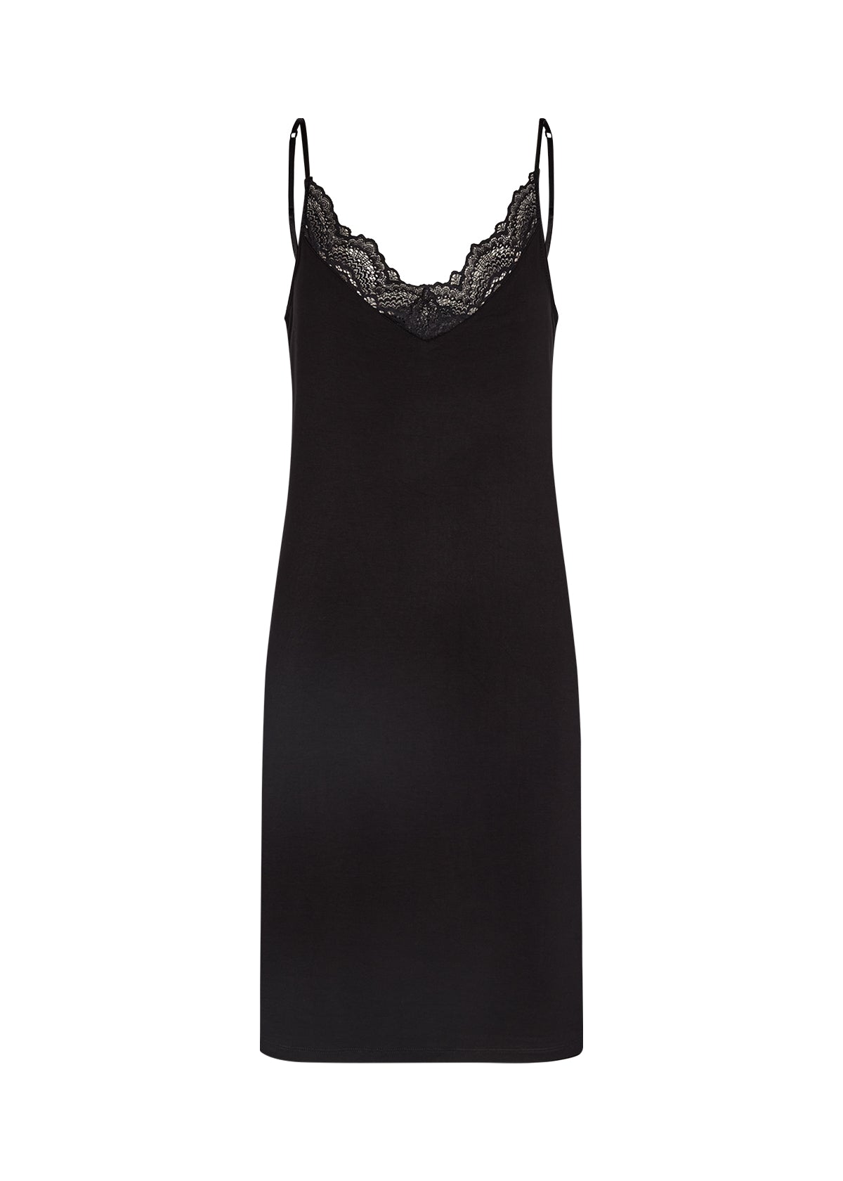 SOYA CONCEPT MARICA 169 Black Lace Dress