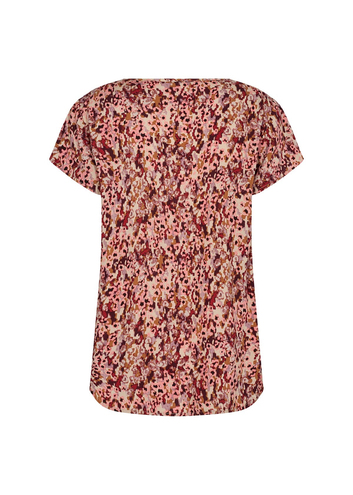 SOYA CONCEPT MINEA 1 Berry Blend Shirt