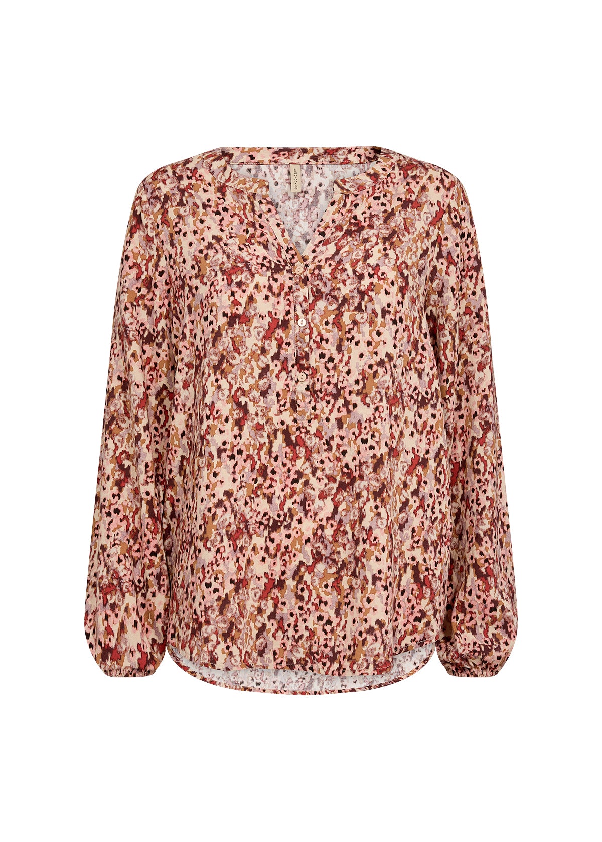 SOYA CONCEPT MINEA 2 Berry Blend Blouse