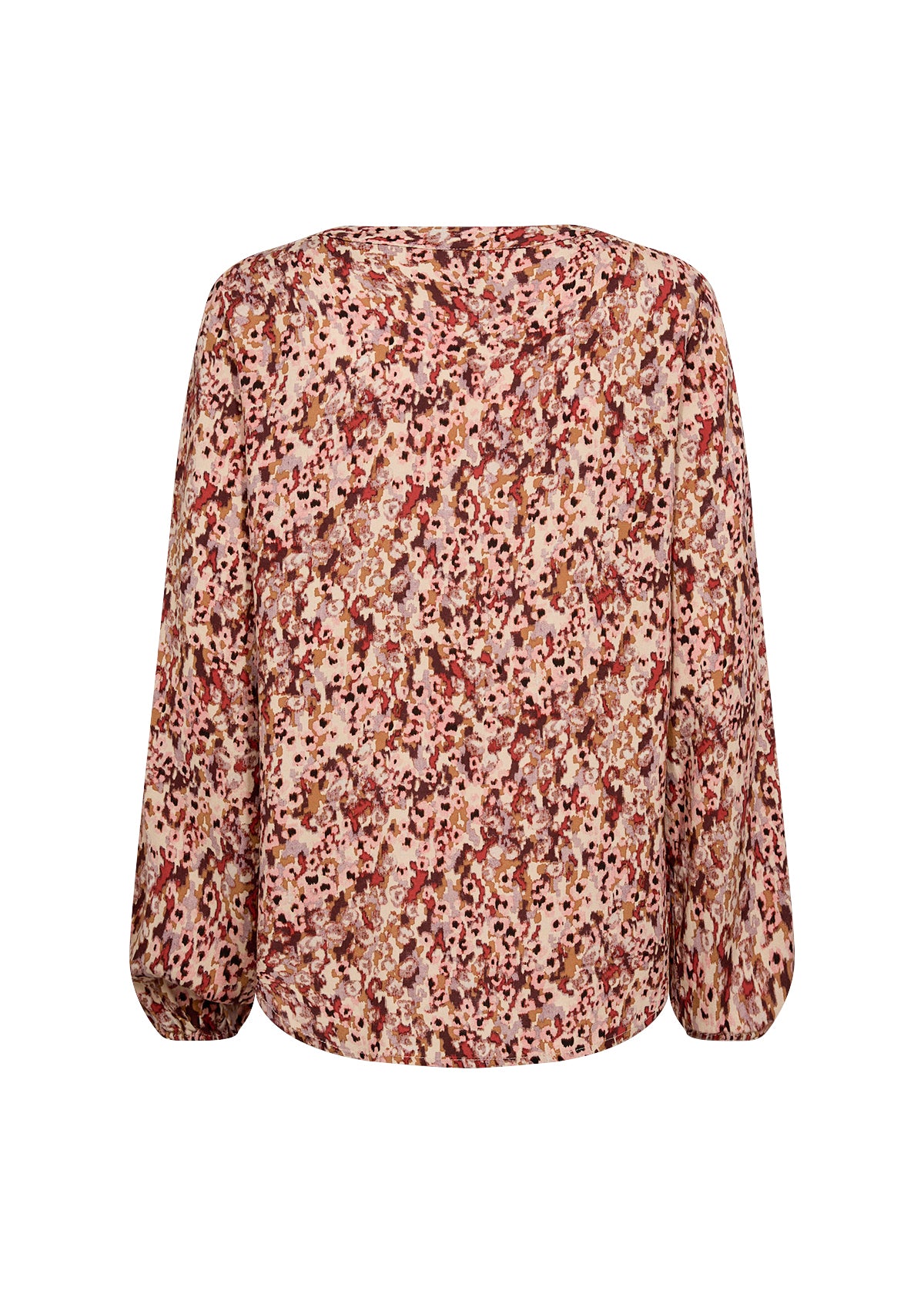SOYA CONCEPT MINEA 2 Berry Blend Blouse