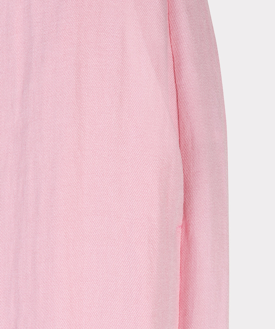 ESQUALO ABBY ROMANCE Rose Pink Trousers