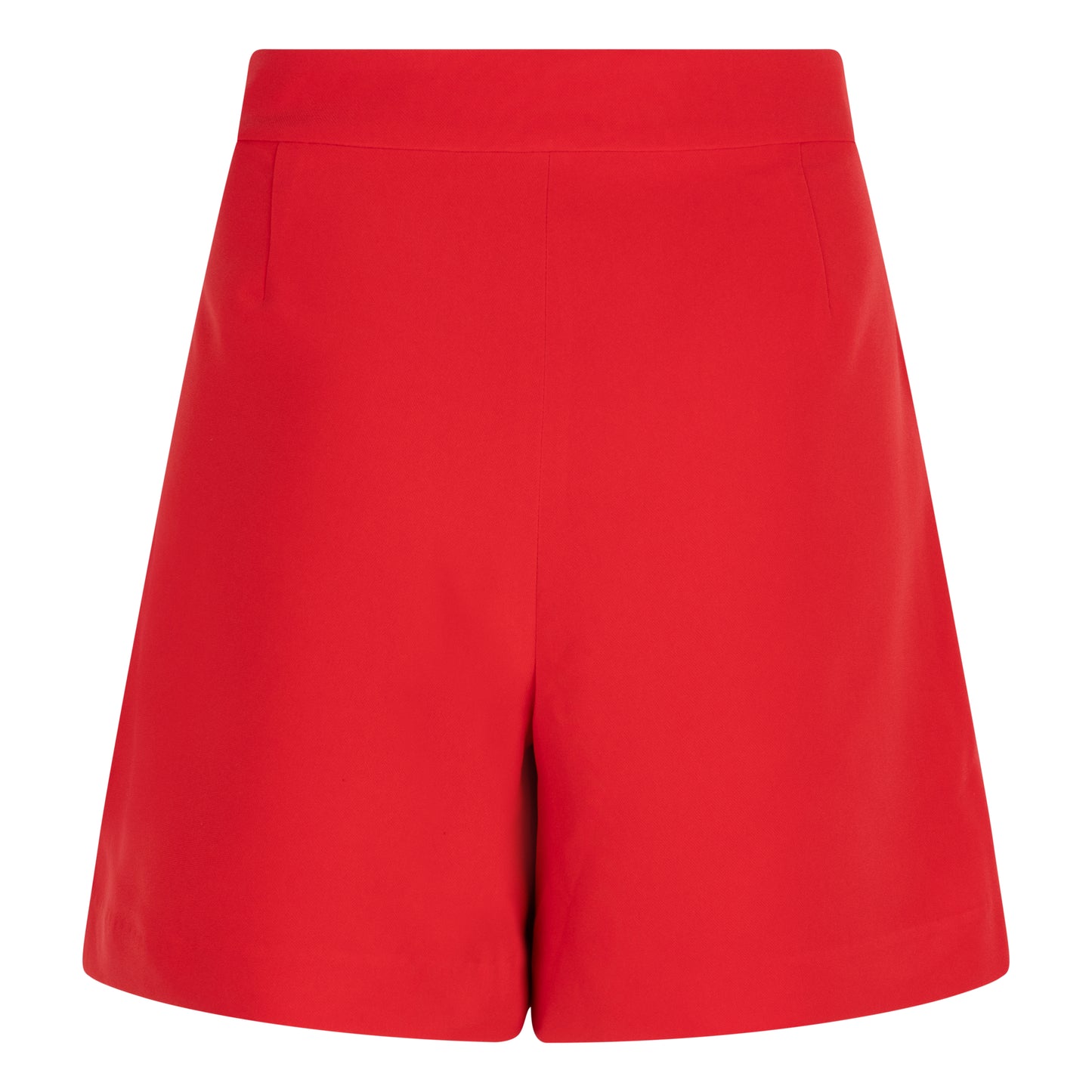 ESQUALO Scarlet Red Skort City