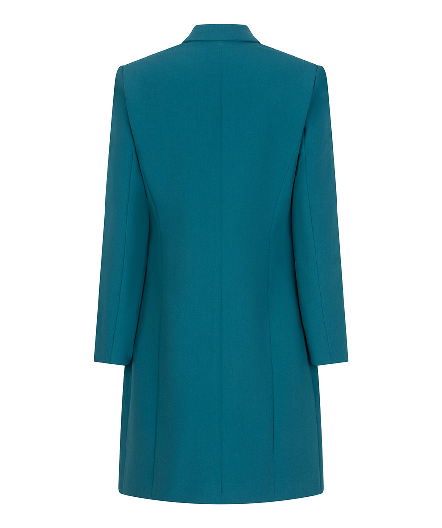 ESQUALO ESTELLE Blazer Dress (TEAL OR BLACK)