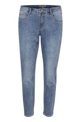 CREAM Lone Washed 7/8 Jeans - Coco Fit
