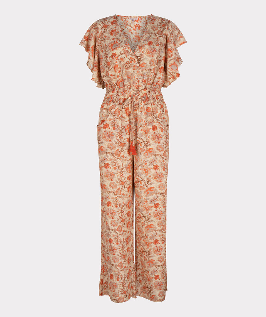 ESQUALO Touch of Sun Jumpsuit
