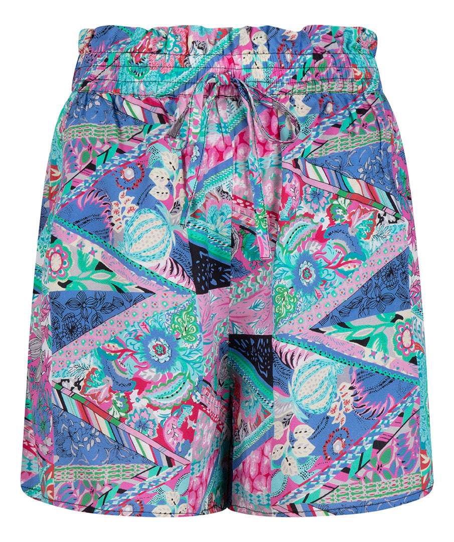 ESQUALO Summer Blues Shorts