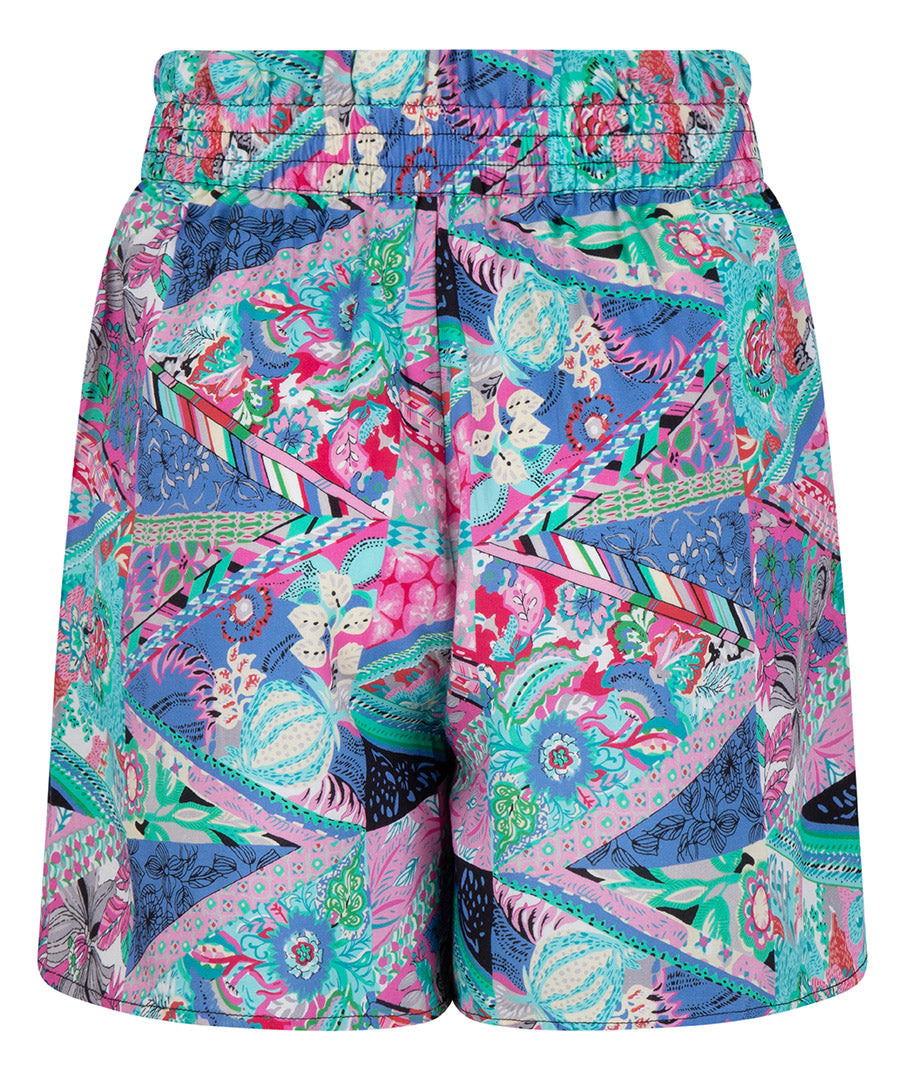 ESQUALO Summer Blues Shorts